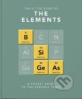 Kniha: The Little Book of the Elements (Jack Challoner). , 2020