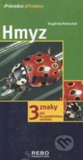 Kniha: Průvodce - hmyz II. (Rebo). Rebo, 2012
