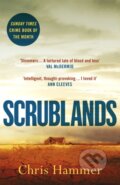 Kniha: Scrublands (Chris Hammer). Wildfire, 2019