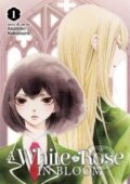 Kniha: A White Rose in Bloom 1 (Asumiko Nakamura). Seven Seas, 2021