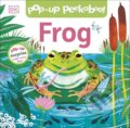 Kniha: Pop-Up Peekaboo! Frog (Dk). Dorling Kindersley Children, 2024