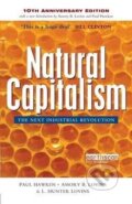 Kniha: Natural Capitalism (Paul Hawken). Routledge, 2010