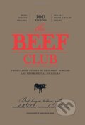 Kniha: Beef Club (Olivier Bon). Slovart