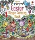 Kniha: Easter Magic Painting Book (Abigail Wheatley). Usborne, 2022