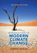 Kniha: Introduction to Modern Climate Change (Andrew Dessler). Cambridge University Press, 2015