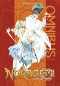 Kniha: Noragami Omnibus 5 (Vol. 13-15) (Adachitoka). Kodansha Comics, 2023