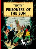 Kniha: Prisoners of the Sun (Herge). Farshore, 2012