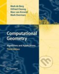 Kniha: Computational Geometry (Mark de Berg). Springer Verlag, 2008