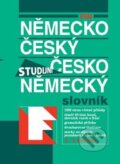 Kniha: FIN Německo český česko německý slovník Studijní (Fin Publishing). Fin Publishing, 2015