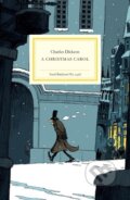 Kniha: A Christmas Carol (Charles Dickens)