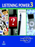 Kniha: Listening Power 3 (Tammy Gilbert LeRoi). Pearson, 2011