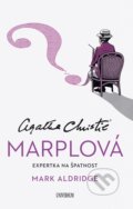 Kniha: Marplová – Expertka na špatnost (Mark Aldridge). Universum, 2026