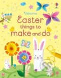 Kniha: Easter Things to Make and Do (Kate Nolan). Usborne, 2023