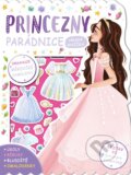 Kniha: Princezny parádnice (Claire Mowat a Hannah Cather). Rebo, 2025