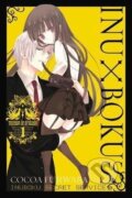 Kniha: Inu x Boku SS 1 (Cocoa Fujiwara). Little, Brown, 2013