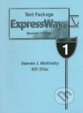 Kniha: ExpressWays 1 Test package (J. Steven Molinsky). Pearson, 1998
