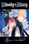 Kniha: Bloody Mary, Vol. 9 (Akaza Samamiya). Viz Media, 2018