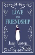 Kniha: Love and Friendship (Jane Austenová). Alma Classics, 2017