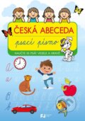 Kniha: Česká abeceda - Psací písmo (Fortuna Libri). Fortuna Libri, 2025