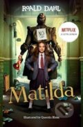 Kniha: Matilda (Roald Dahl)