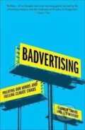 Kniha: Badvertising (Andrew Simms). Pluto Press, 2024