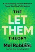 Kniha: Let Them Theory (Mel Robbins). Hay House, 2024