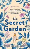 Kniha: The Secret Garden (Frances Hodgson Burnett)