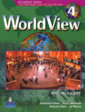 Kniha: WorldView 4 with Self-Study Audio CD and CD-ROM (Michael Rost). Pearson, 2007