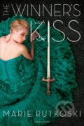 Kniha: The Winner's Kiss (Marie Rutkoski). Bloomsbury, 2016
