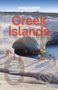 Kniha: Lonely Planet Greek Islands (Lonely Planet). Lonely Planet, 2025