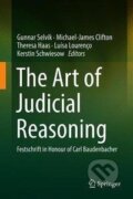Kniha: The Art of Judicial Reasoning (Gunnar Selvik). Springer International Publishing, 2019