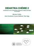 Kniha: Didaktika chémie 2 (Miroslav Prokša). Univerzita Komenského Bratislava, 2024