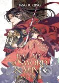 Kniha: Ballad of Sword and Wine: Qiang Jin Jiu (Novel) Vol. 5 (Qing Jiu Tang), 2025