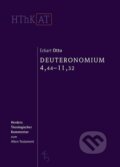 Kniha: Deuteronomium 1-11 (Eckart Otto). Herder Verlag, 2012