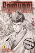 Kniha: The Elusive Samurai, Vol. 8 (Yusei Matsui). Viz Media, 2023