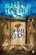 Kniha: Small Gods: (Discworld Novel 13) (Terry Pratchett). Transworld, 2022