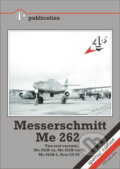 Messerschmitt Me 262 - Malcolm V. Lowe, Mark I., 2012