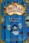E-kniha: Jak se stát pirátem (Cressida Cowell)