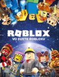 Roblox: Vo svete Robloxu - Jurie Horneman, Egmont SK, 2018