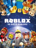 Roblox: Ve světě Robloxu - Jurie Horneman, Egmont ČR, 2018