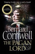 The Pagan Lord - Bernard Cornwell, HarperCollins, 2014