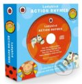Kniha: Action Rhymes (Ladybird Books). Ladybird Books