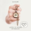Lost Frequencies - Less is More, Hudobné albumy, 2016