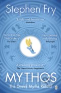 Mythos - Stephen Fry, 2018