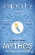 Mythos - Stephen Fry, 2018