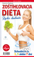 Zoštíhľovacia diéta - Katarína Skybová, Plat4M Books, 2018