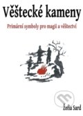 Kniha: Věštecké kameny (Žofia Sard). Spiral Energy, 2016