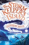 The Storm Keeper’s Island - Catherine Doyle, 2018