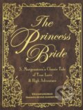 The Princess Bride - William Goldman, Michael Manomivibul (Ilustrátor), Houghton Mifflin, 2017