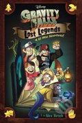 Gravity Falls: Lost Legends - Alex Hirsch, Ian Worrel (ilustrácie), Asaf Hanuka (ilustrácie), Disney, 2018